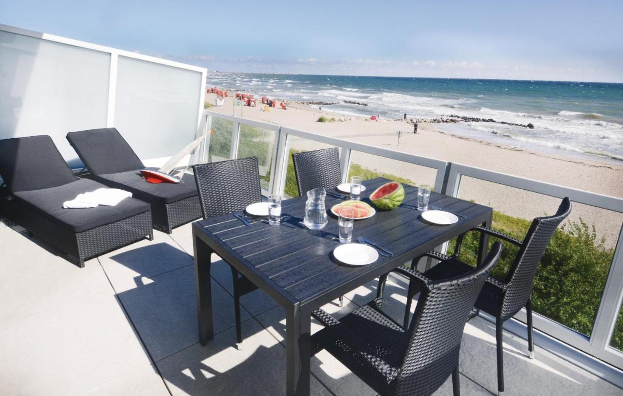 Appartement Seestern E Schönhagen Εξωτερικό φωτογραφία