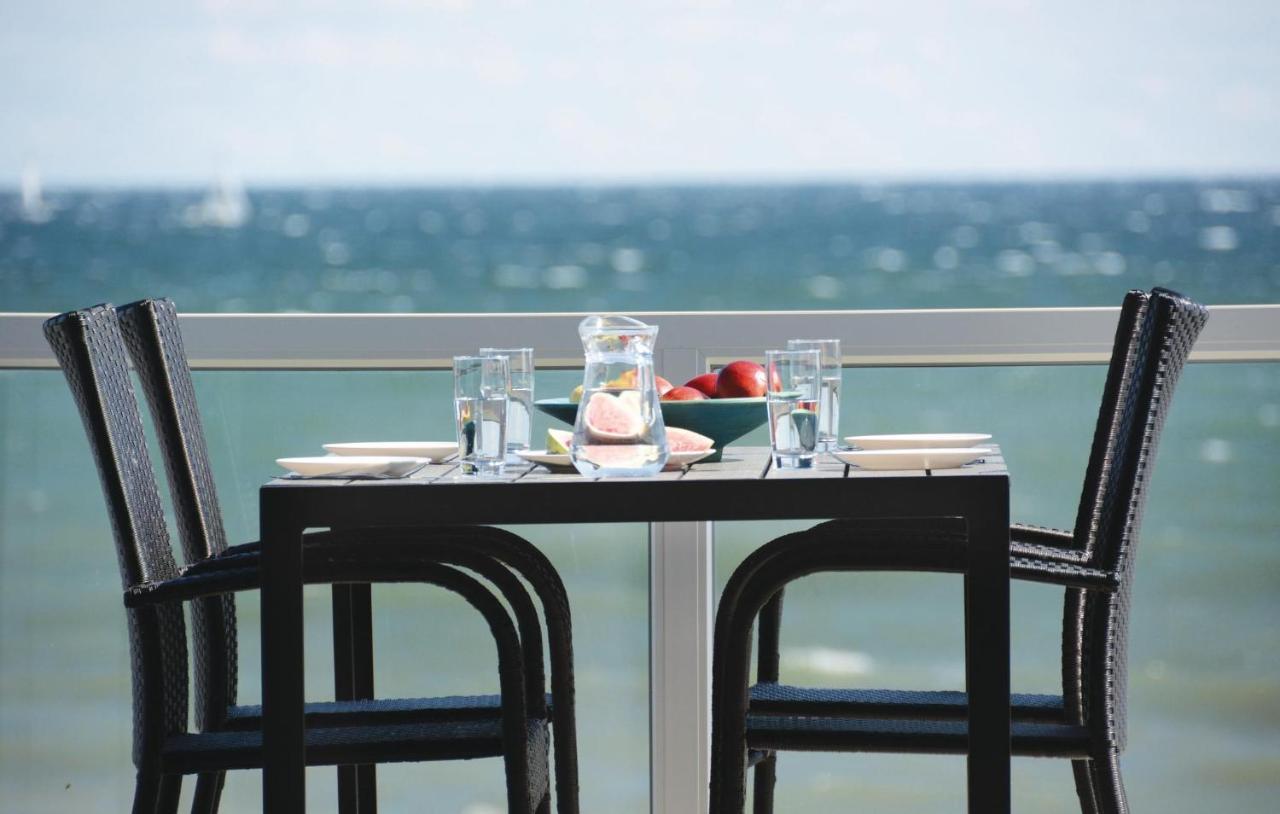 Appartement Seestern E Schönhagen Εξωτερικό φωτογραφία