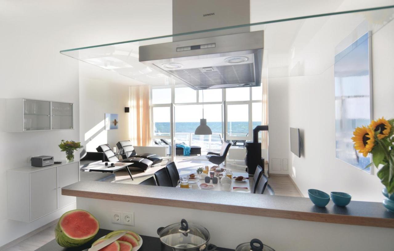 Appartement Seestern E Schönhagen Εξωτερικό φωτογραφία