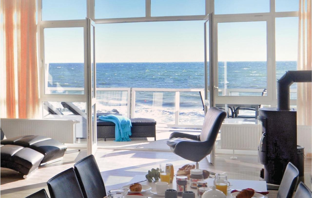 Appartement Seestern E Schönhagen Εξωτερικό φωτογραφία