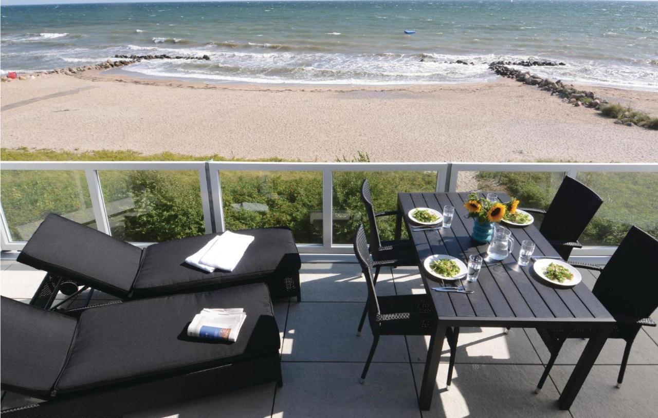Appartement Seestern E Schönhagen Εξωτερικό φωτογραφία